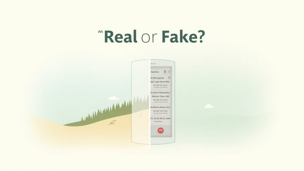 Nature Real YTR call history details