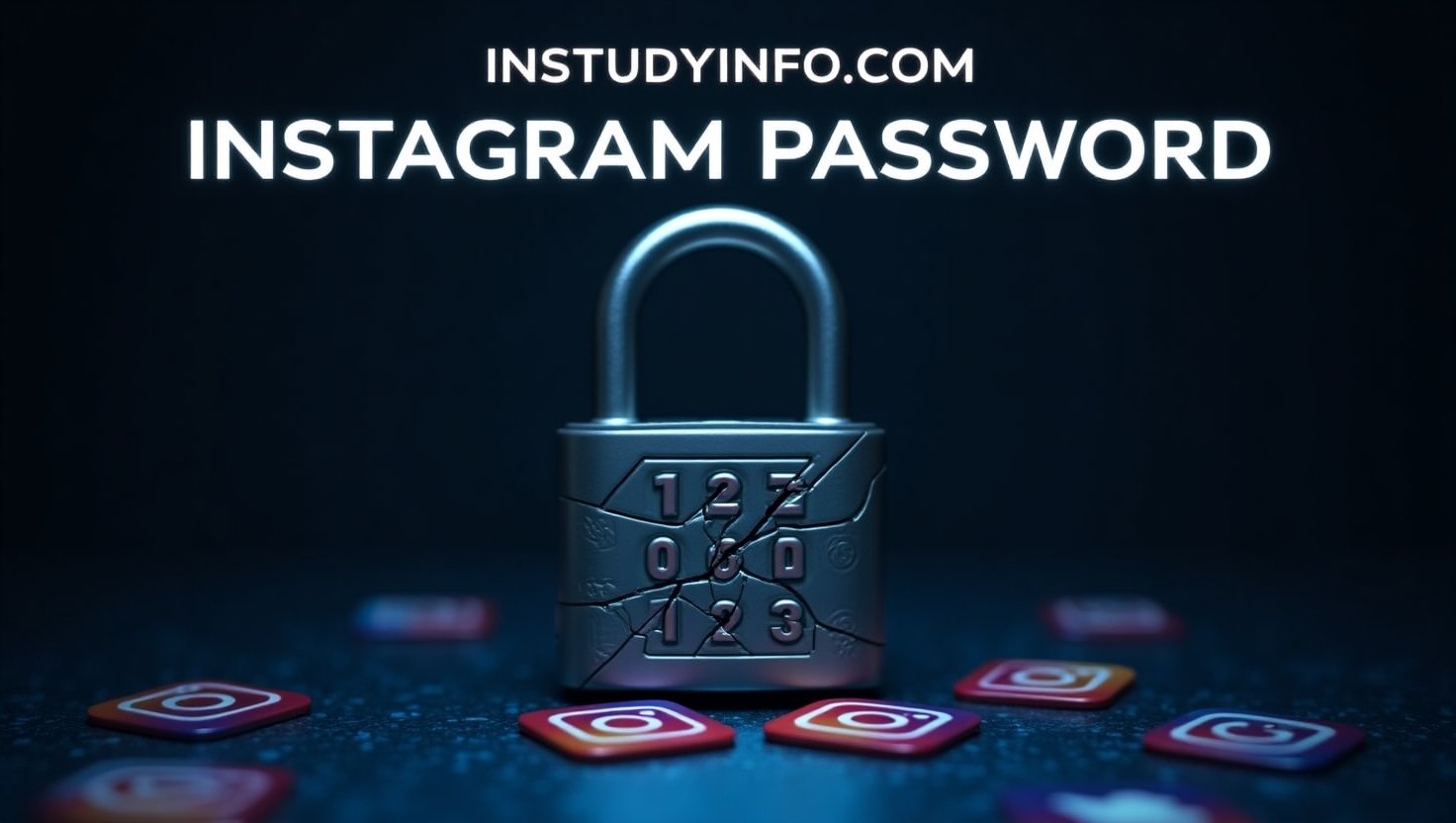 Instudyinfo.com Instagram Password: The Truth Behind the Claims