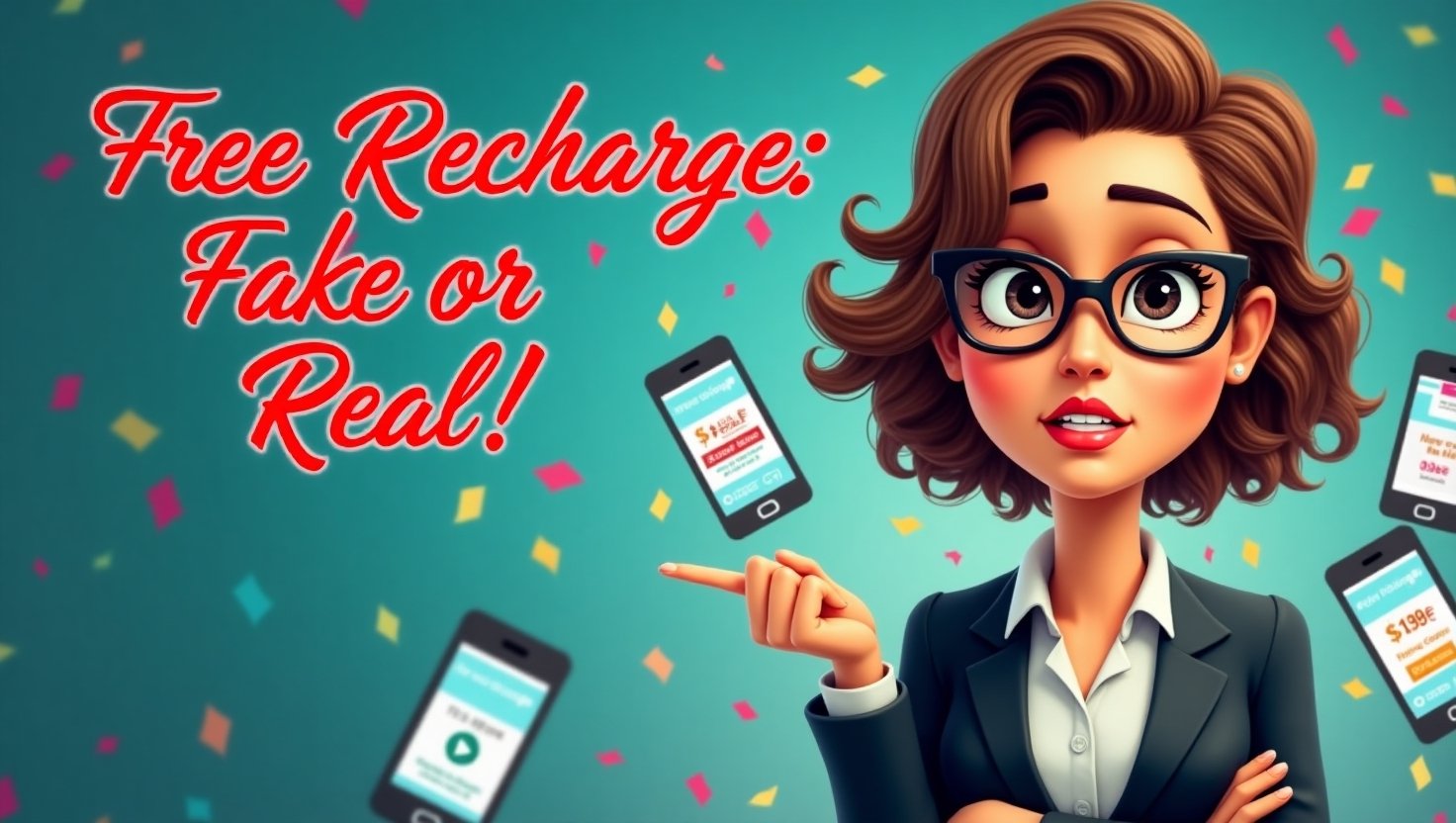 Agent sahayata .in free recharge fake or real