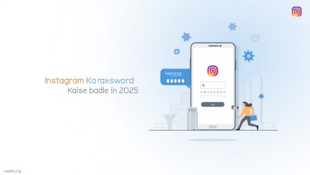 instagram ka password kaise badle