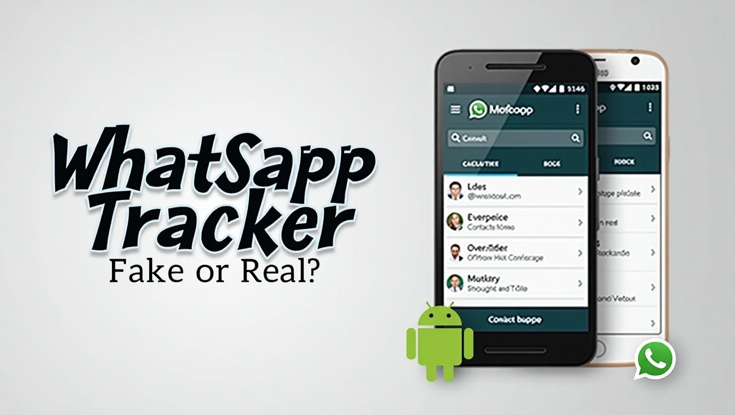 Freefast whatsapp Tracker app fake or real