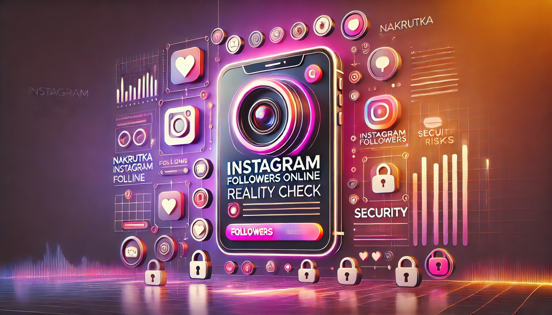 nakrutka instagram followers online fake or real?