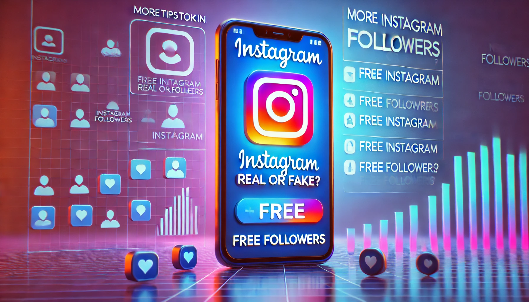 Moretipstok .in free instagram followers Real?