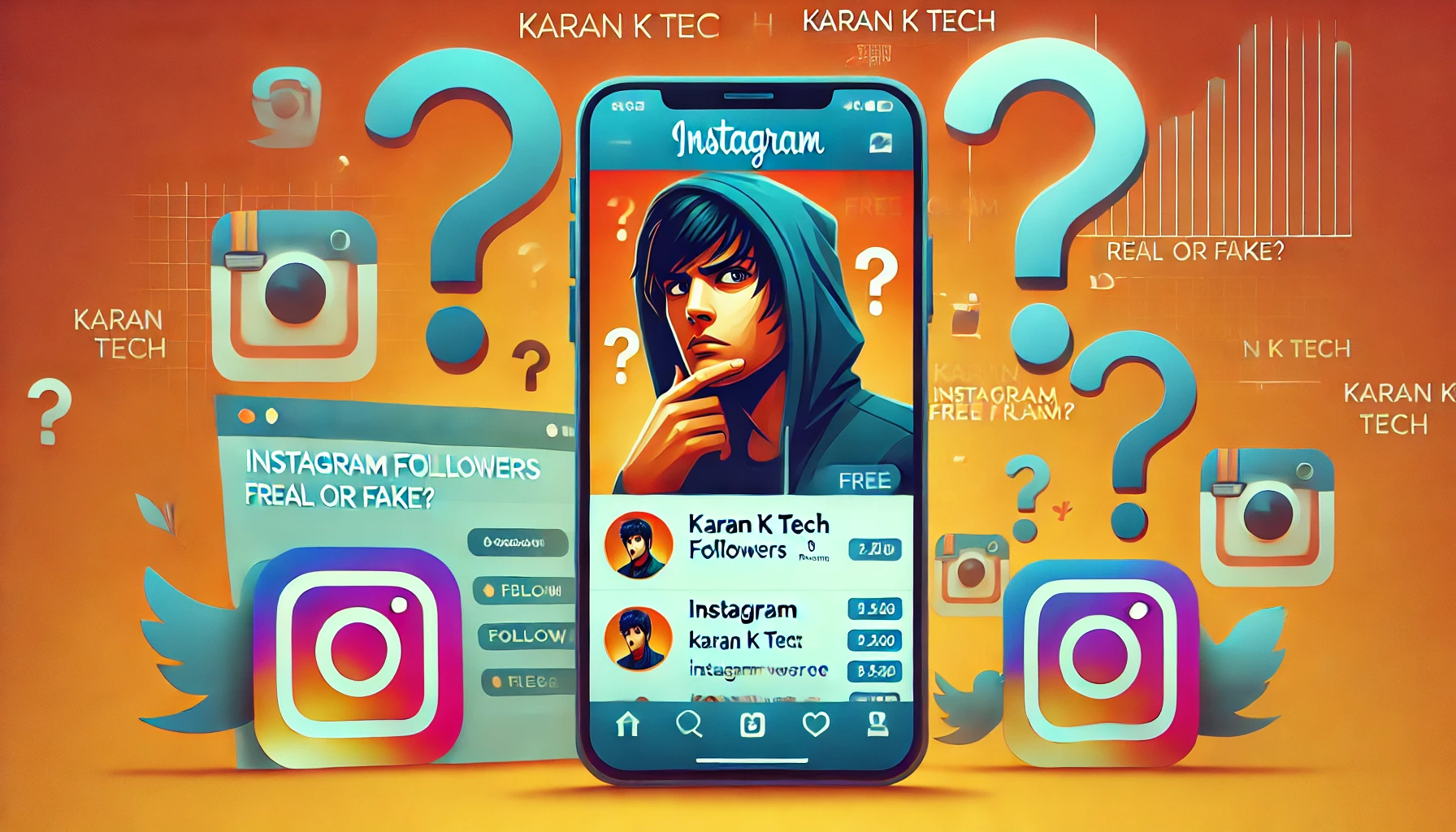 karan k tech instagram followers free