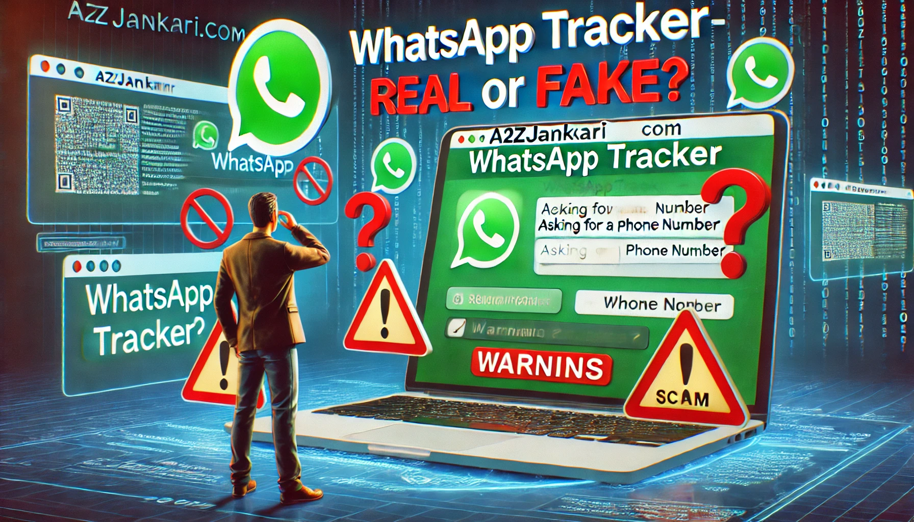 a2z jankari com whatsapp tracker
