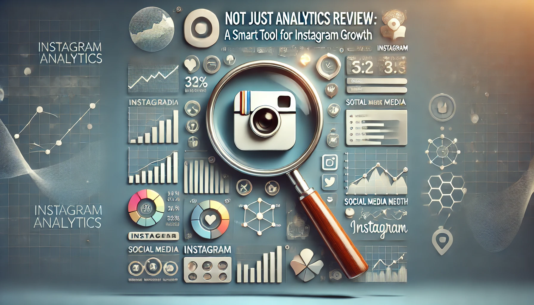 not just analytics review