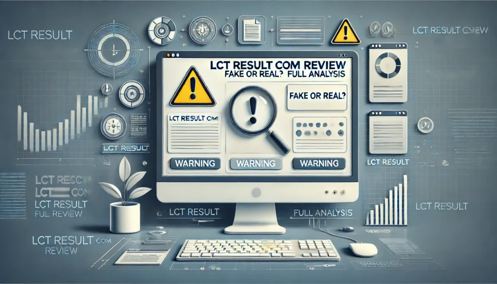 lct result com review