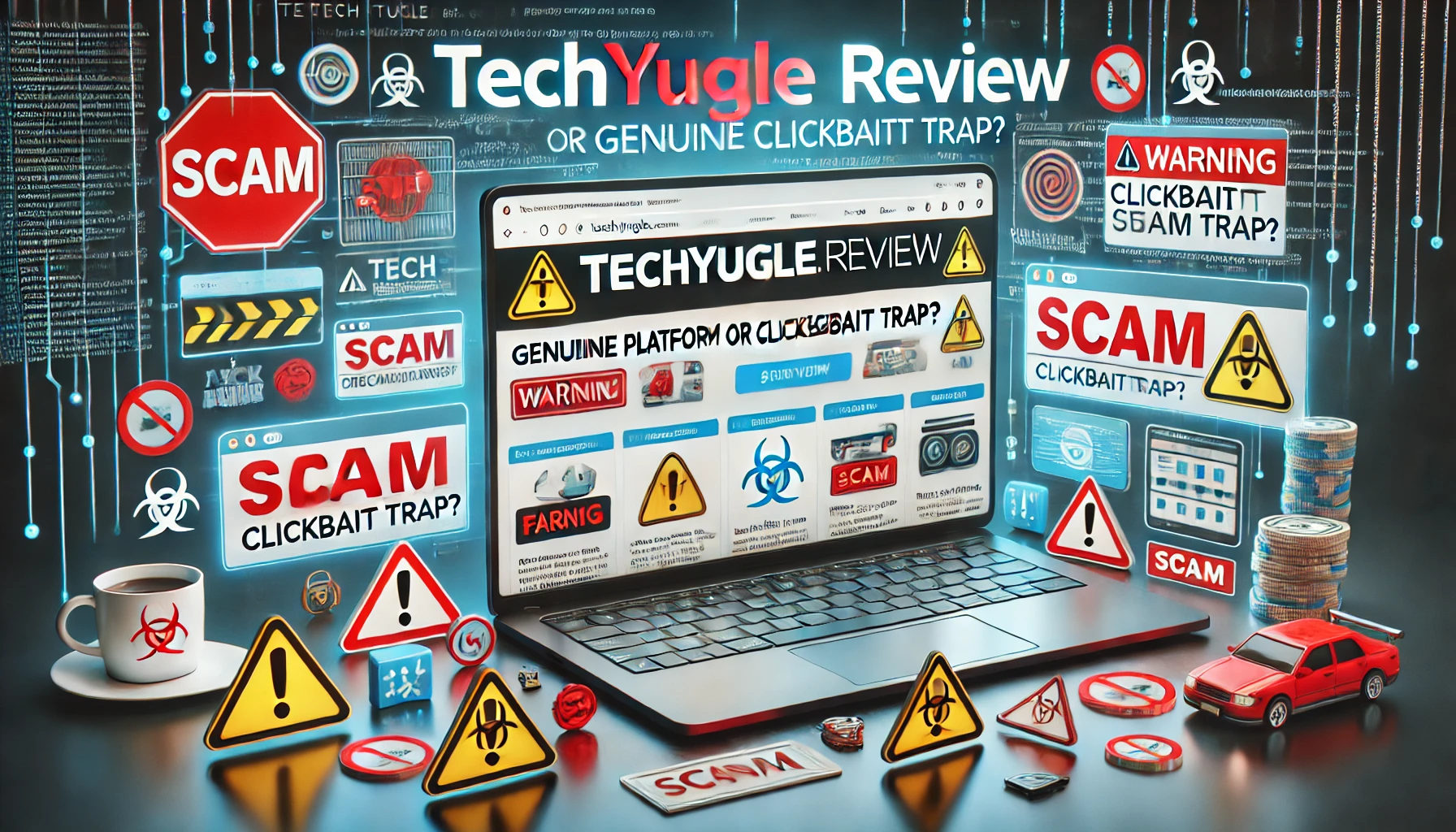 tech yugle com review