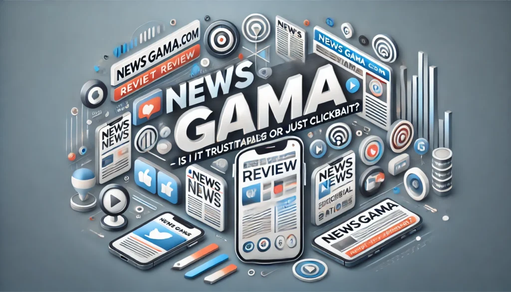 newsgama com review