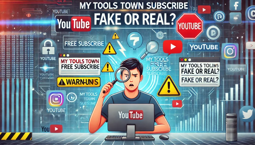 my tools town free subscribe