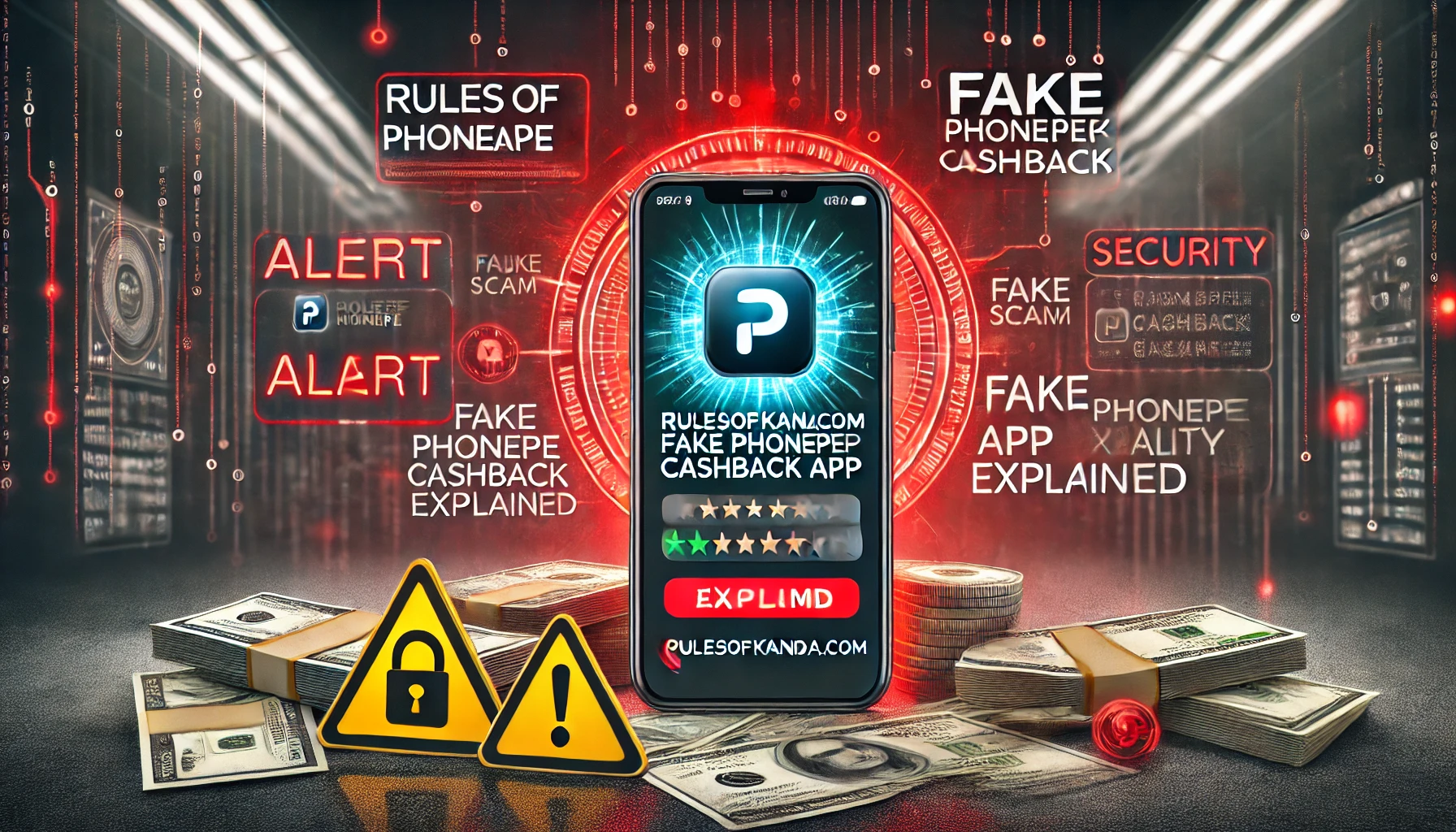 Rulesofkannada .com fake phone pay app reality explained