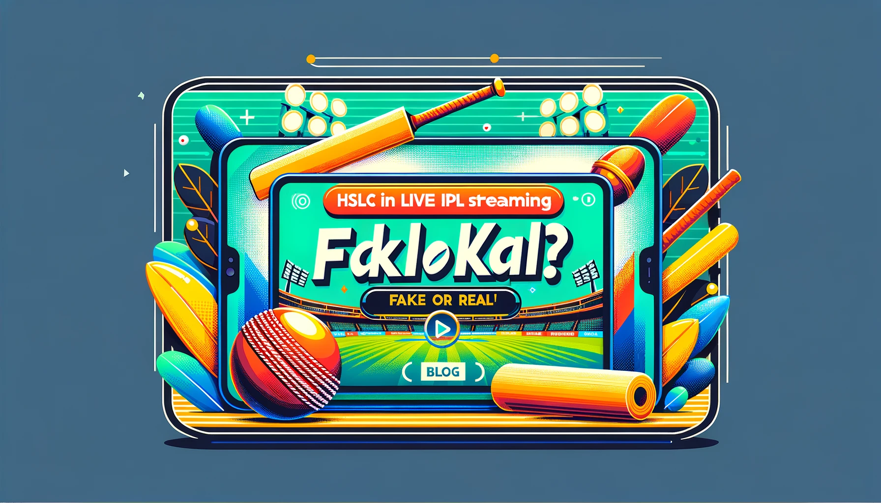 hslc in live ipl streaming fake or real