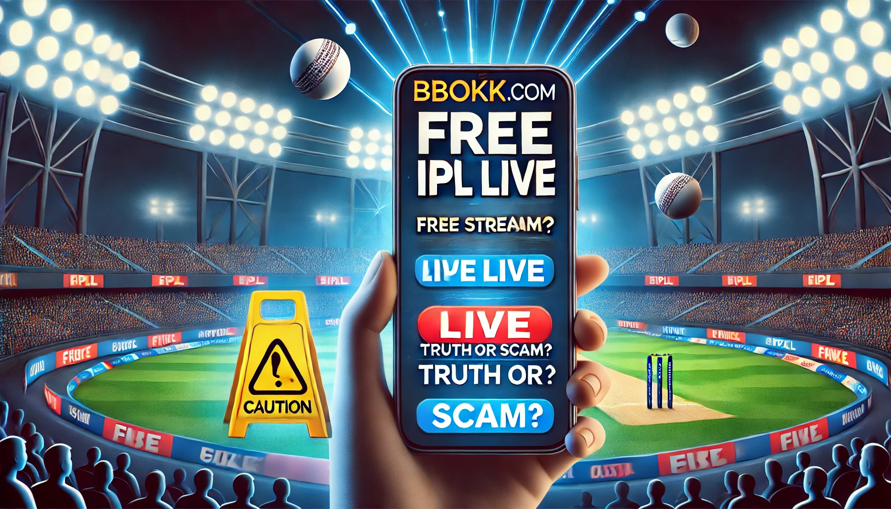 Bbokk com free ipl live claim reality