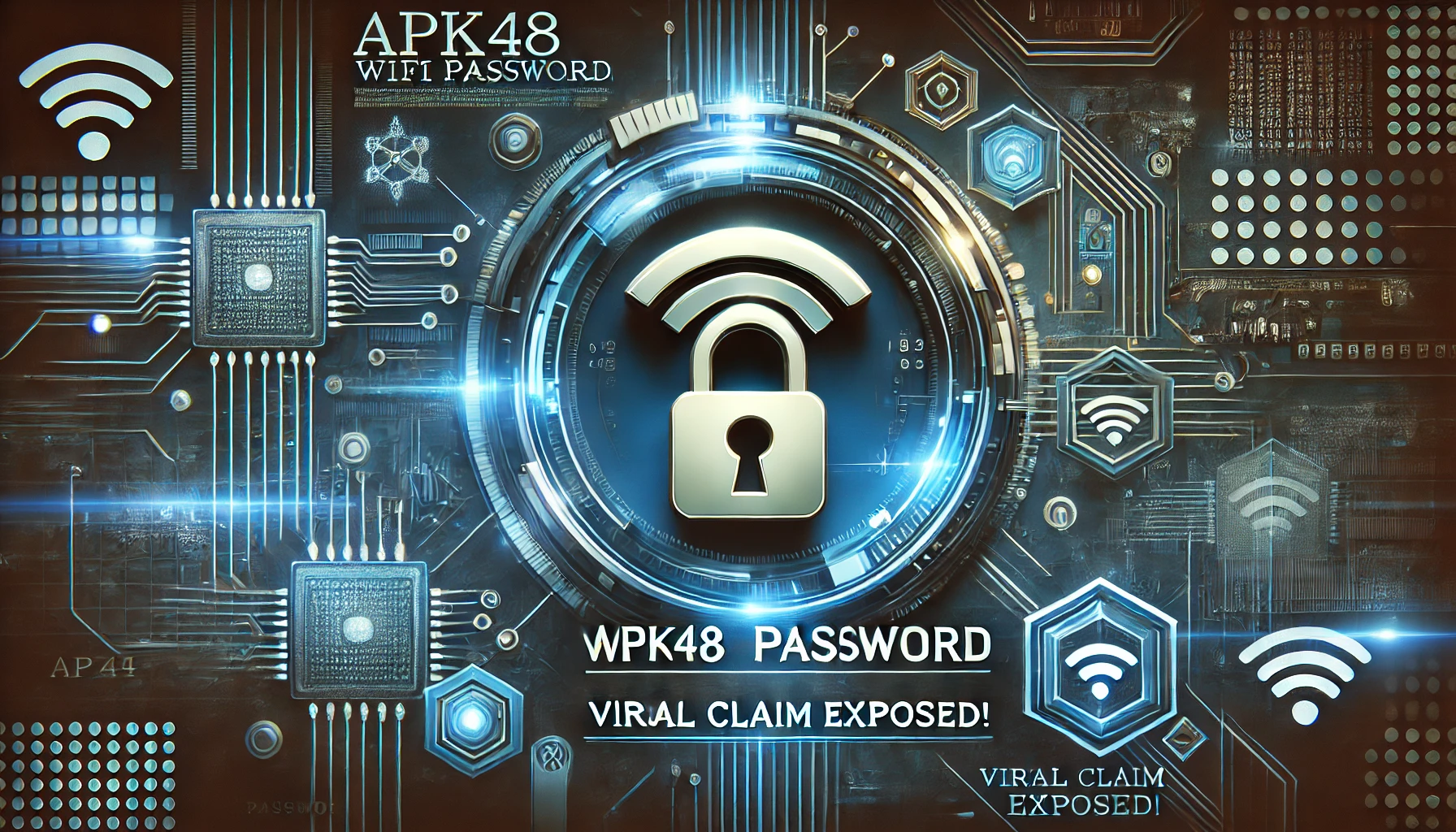 Apk48 wifi password