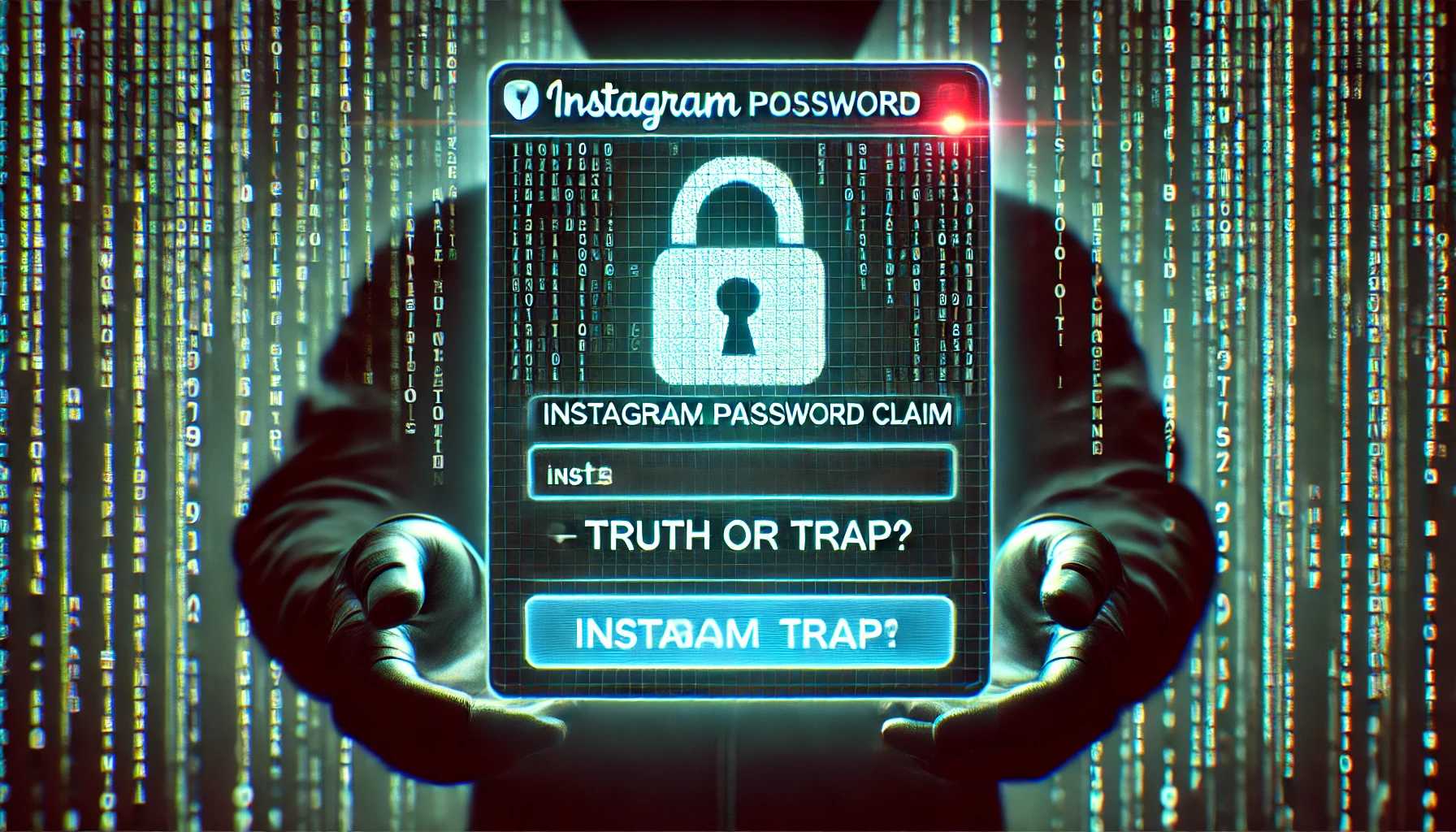 Cribad.com instagram id password claim fake or real