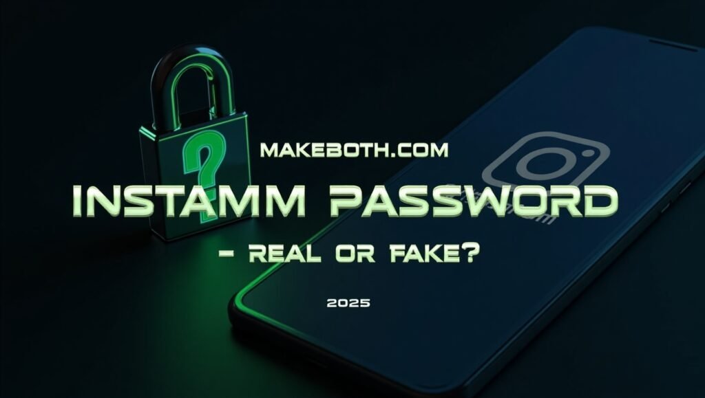 Makeboth .com Instagram Password – Real or Fake? Full Review [2025]