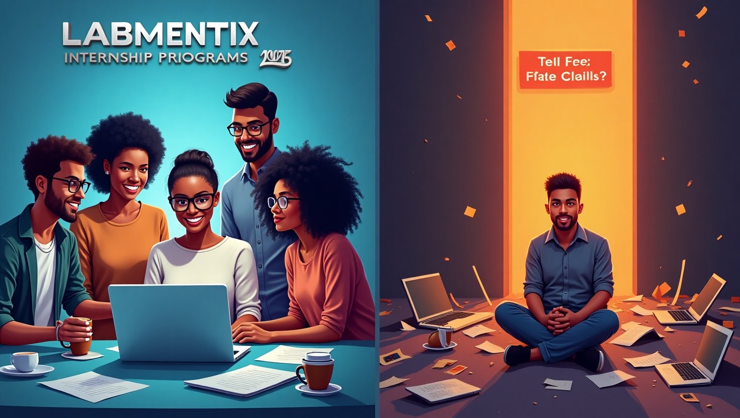 labmentix internship fake or real