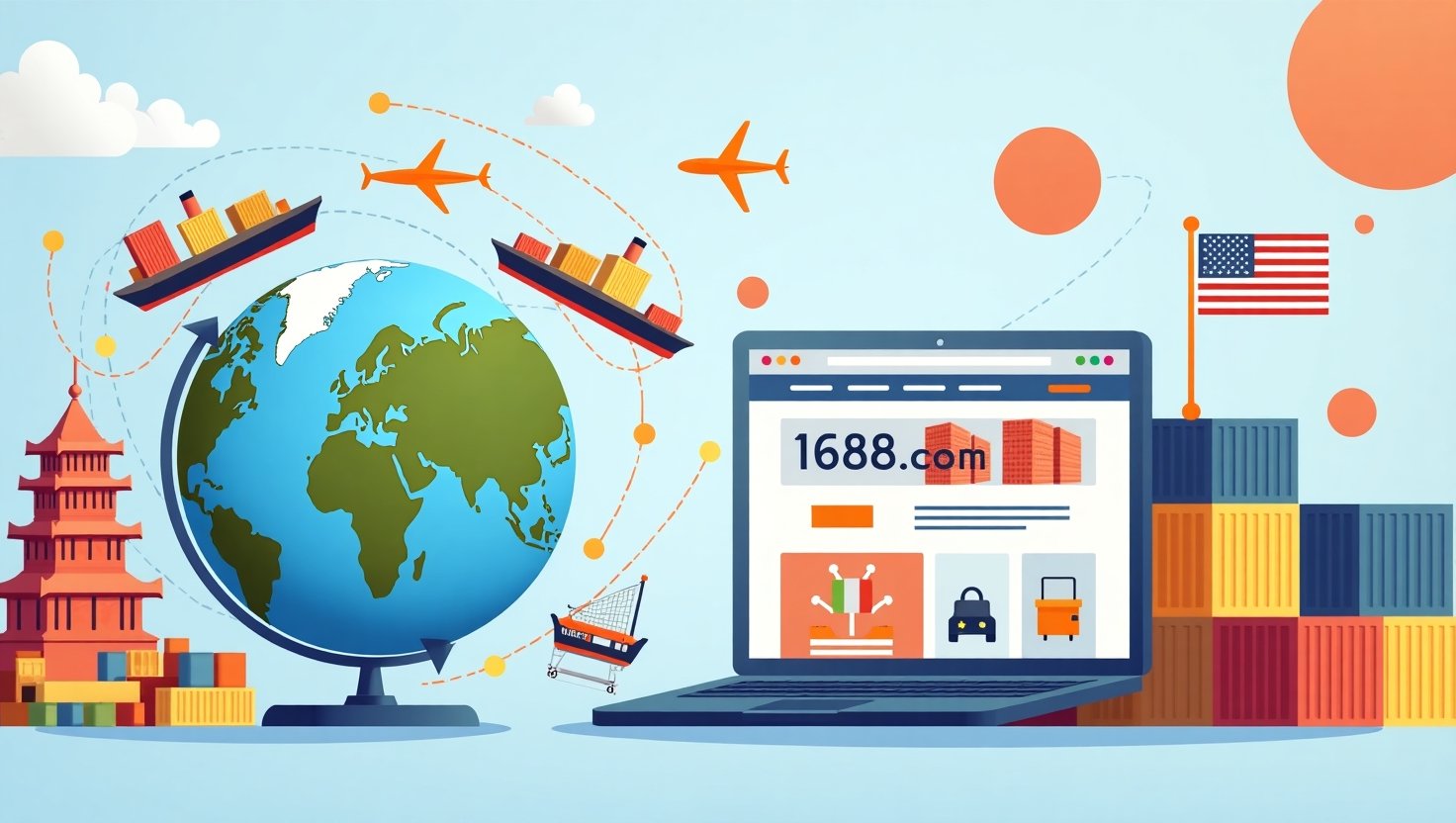 1688.com chines website review