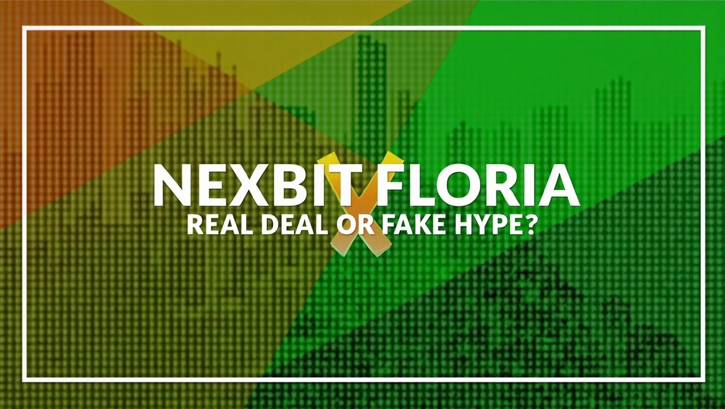 nexbit floria is real or fake
