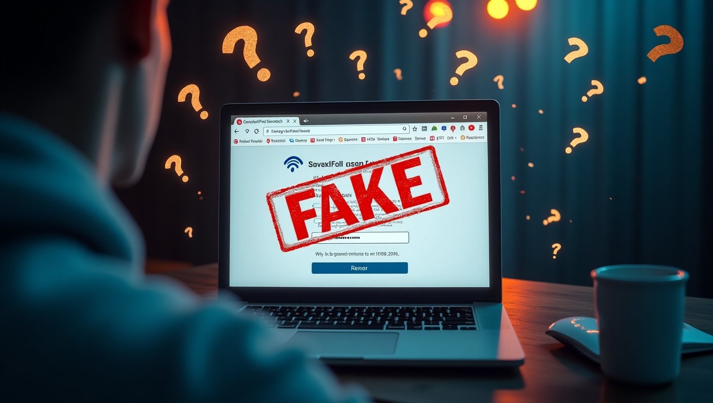 Jarmod .com wifi password claim fake or real