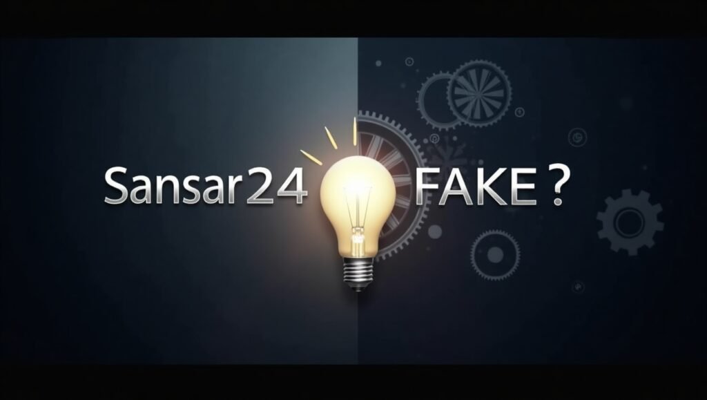 sansar24 real or fake